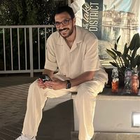 Ahmed Mandour's Photo