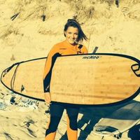 Maéva Esquembre's Photo