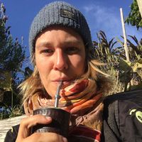 Luise Enzmann's Photo