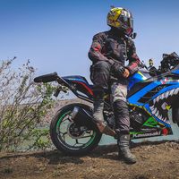 Shiv Rider Tripple S的照片