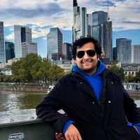 Hrushikesh Pathak's Photo