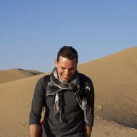 Eduardo Hinojosa Robles's Photo