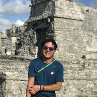 Aldo Sánchez's Photo