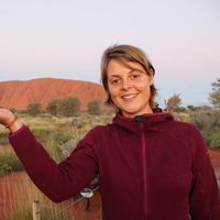 Kristin Wörmann's Photo