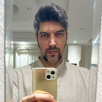 Ahmad Mousavi's Photo