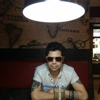 Joaquin Cornejo's Photo