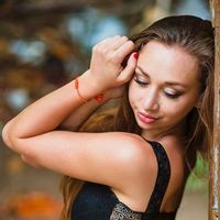 Iryna Ostapenko's Photo