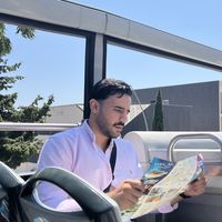 Redouane Casanova's Photo