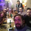 CS in Yerevan - Evening with Couchsurfing's picture