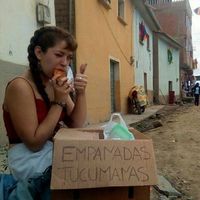 Magalí Alvez的照片