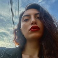 Mariam Khelashvili's Photo