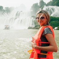 Yulia Bazarova's Photo