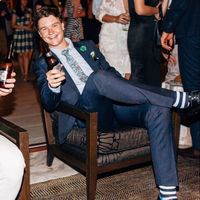 Alistair Norris's Photo