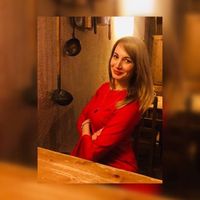 Olena Ostapchuk的照片