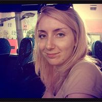 Anastasiia Mulyk's Photo