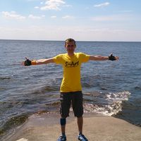 Серж Подгорный's Photo