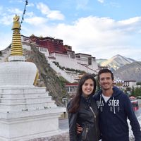 Lola and Erick Pauwels的照片