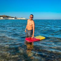 Yassine Bensmail's Photo