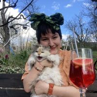 Marie Richterová's Photo