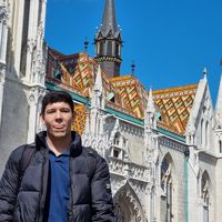 Diego Muñoz's Photo