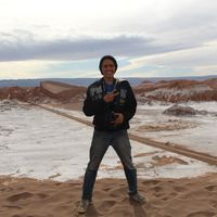 Julian Cordero的照片