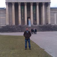 Amin Mohebbi's Photo