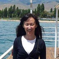 Chinara Jumalieva's Photo