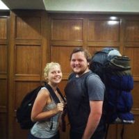 Alexandra and Evgenii Ruban-Nezdiurov's Photo