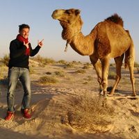 David Forrain的照片