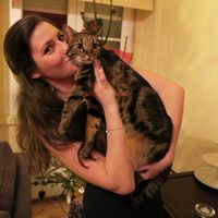 Maria Monteiro's Photo