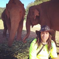 Raven Richardson的照片