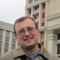 Vadim Gomzyakov's Photo