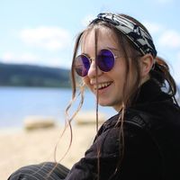 Louise Valin的照片