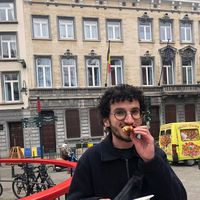 Matthieu Mainguet's Photo