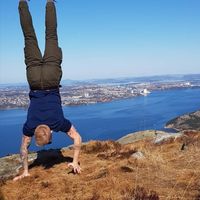 Andreas Økland的照片