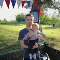 Uros Popovic's Photo