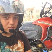 Yahia Marzouk的照片