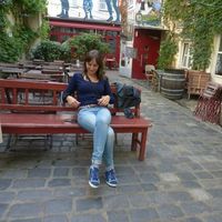 Ana Gogadze的照片