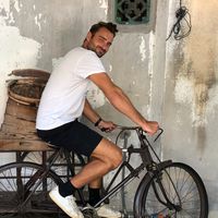 Patrick de Geus的照片