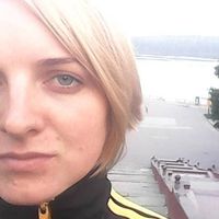 Oksana Golomakh的照片