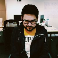 Daniel Zacatenco的照片