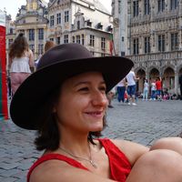 Dolores Arbonnier's Photo