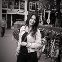 Melike Karabaş's Photo
