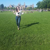 Le foto di Isabelle Trudeau