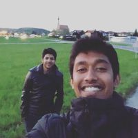 Ashwin Sekar的照片