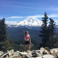 Justine Lescarbeau's Photo