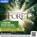 Foto de Cinéma : Il était une forêt