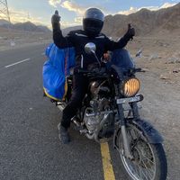 Ashish Kumar的照片