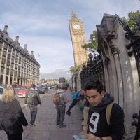 Edyxon Caballero's Photo