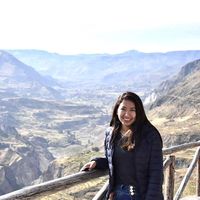 María Milagros Sáenz Serpa's Photo